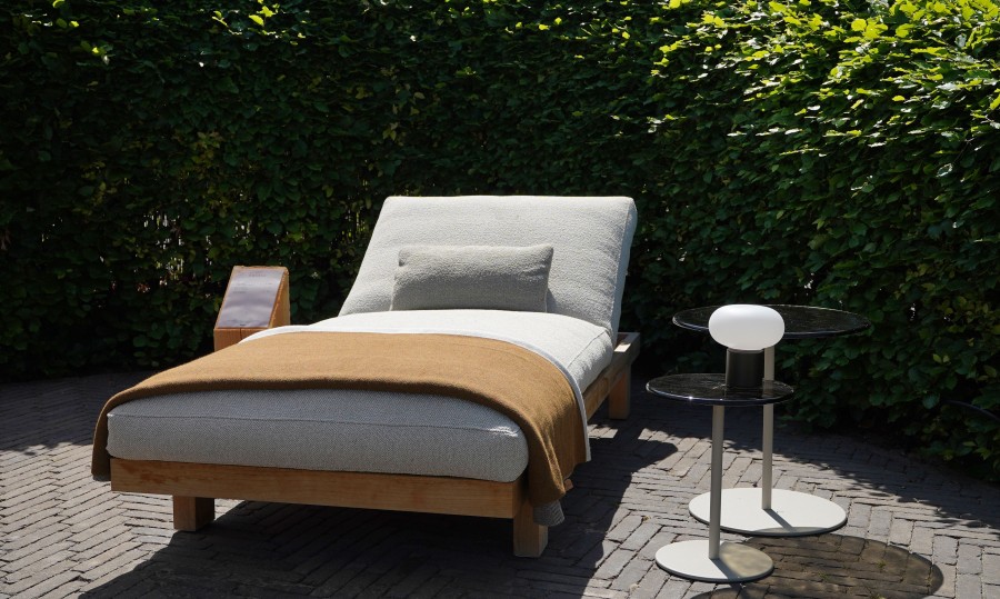 Lounge bedden